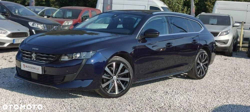 Peugeot 508 - 3