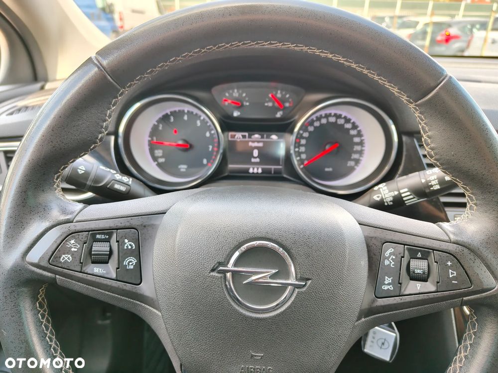 Opel Astra 1.2 T Business Elegance S&S - 17