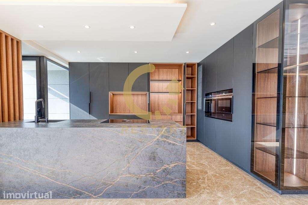 Apartamento T4 de Luxo em Vila do Conde - Grande imagem: 3/36