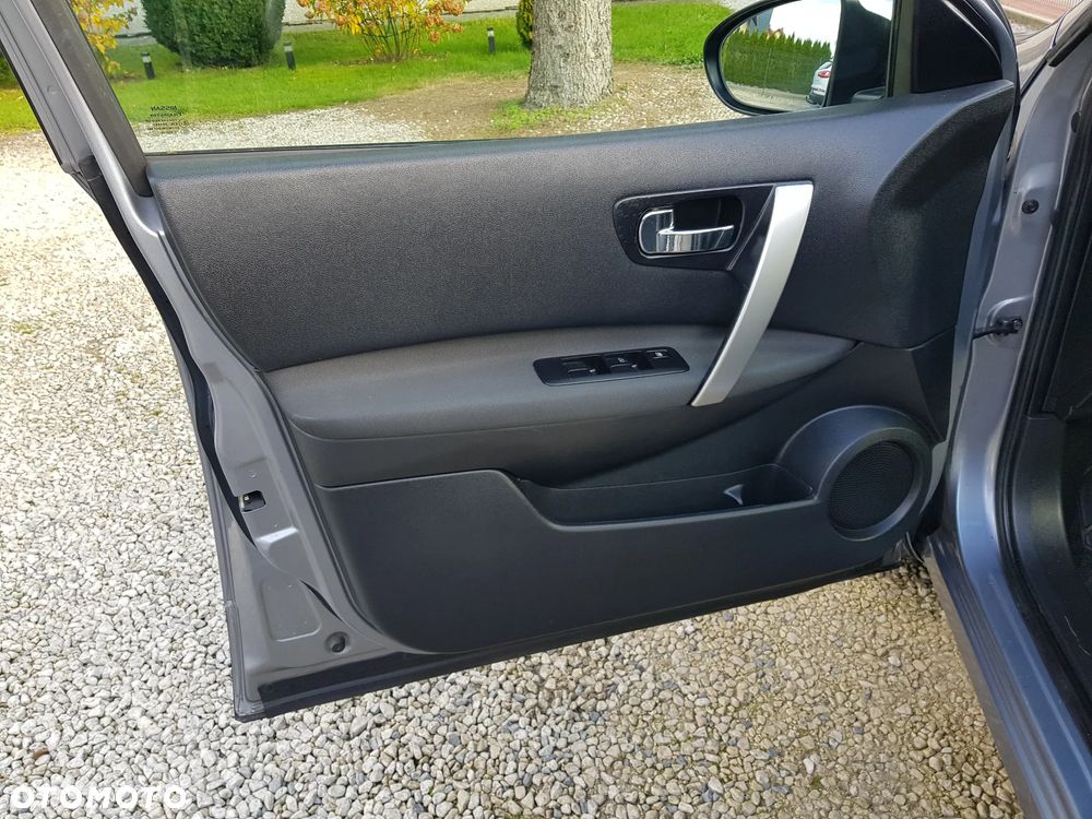 Nissan Qashqai - 8