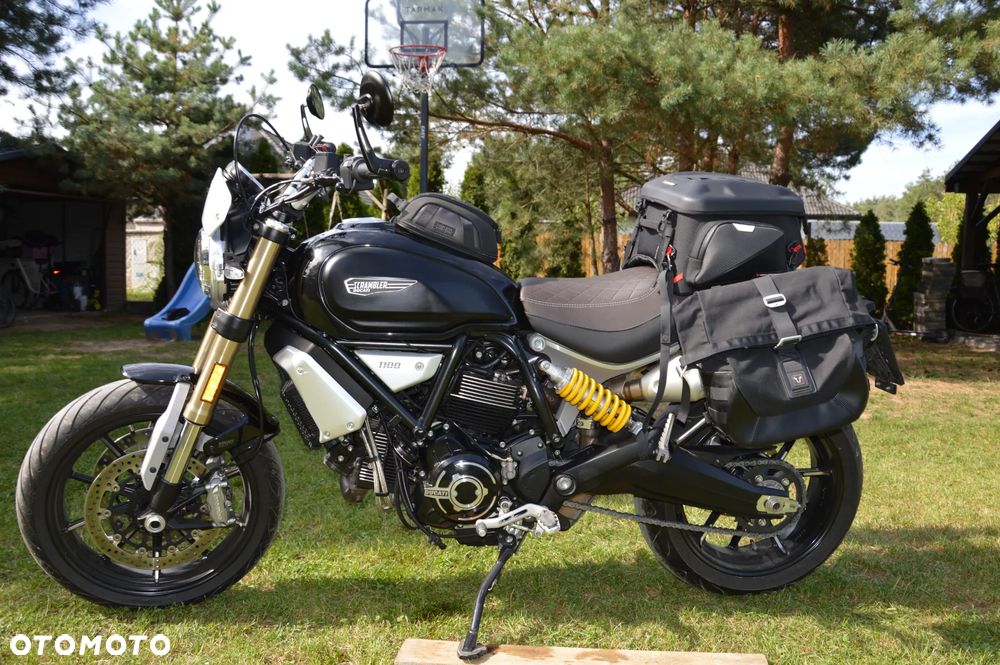 Ducati Scrambler - 2