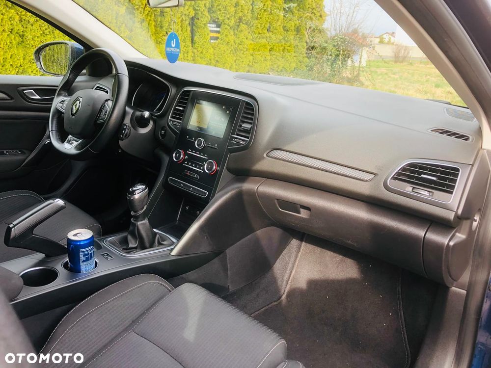 Renault Megane BLUE dCi 115 LIMITED - 12