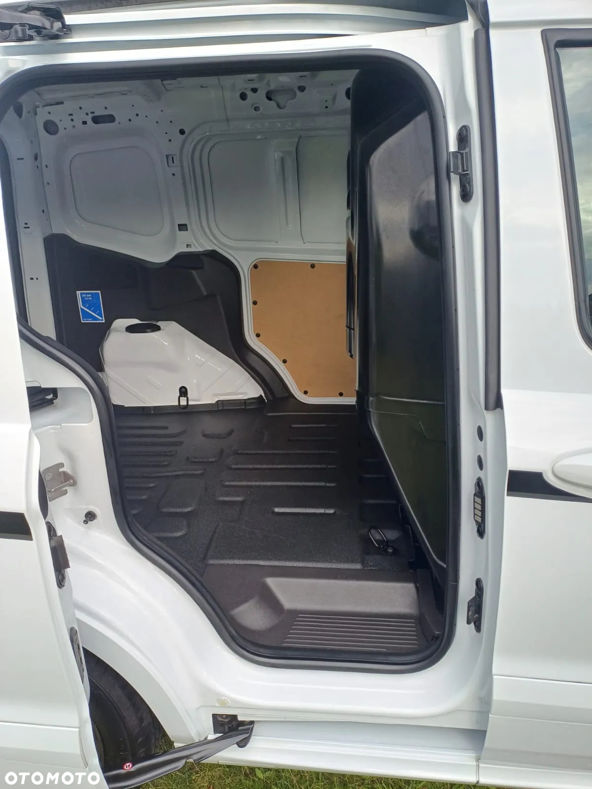 Ford Transit Curier - 12