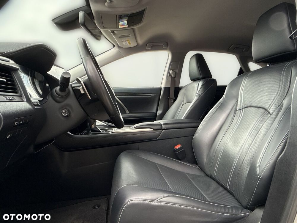 Lexus RX 450h F-Impression - 10