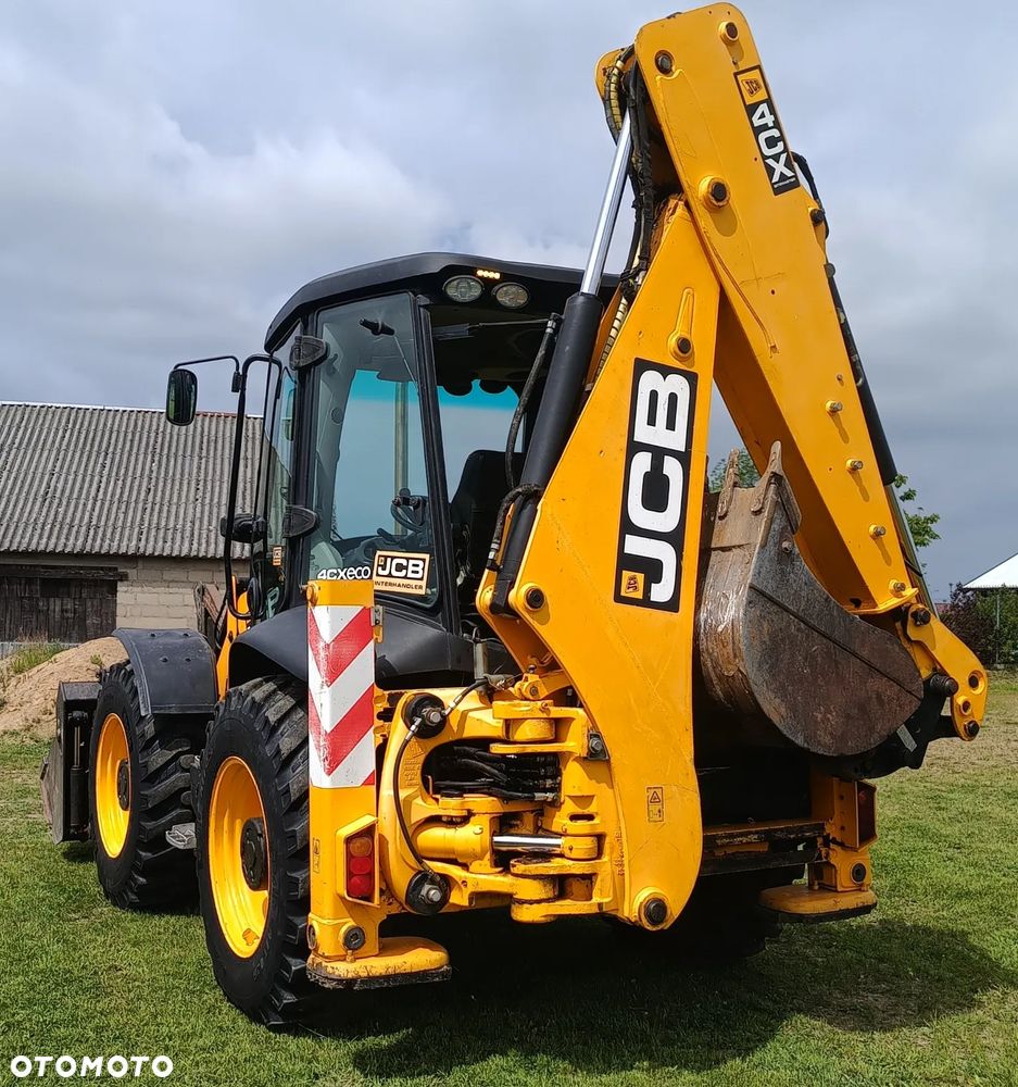 JCB 4 CX - 4