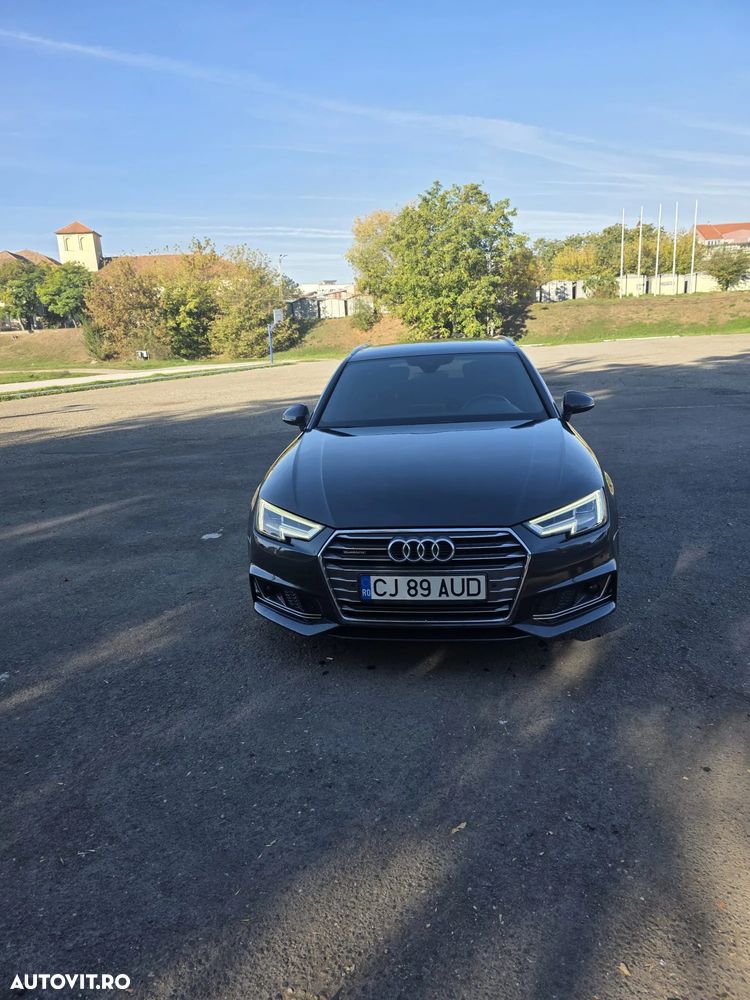 Audi A4 Avant - 18