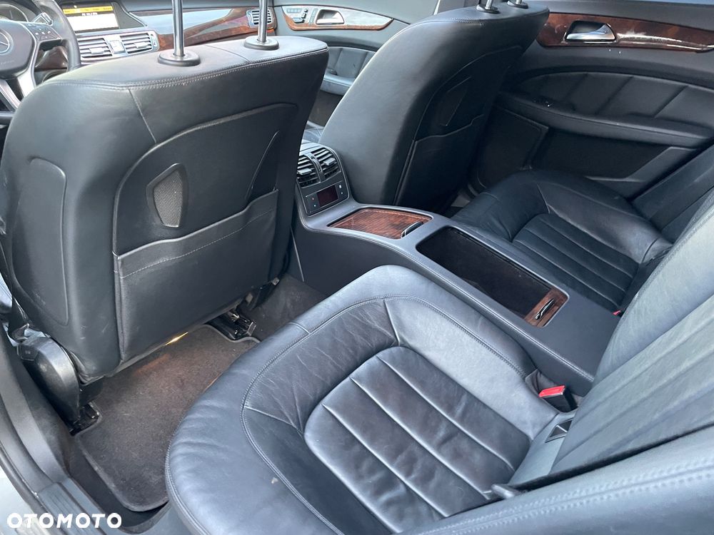 Mercedes-Benz CLS 350 CDI DPF BlueEFFICIENCY 7G-TRONIC Edition 1 - 18