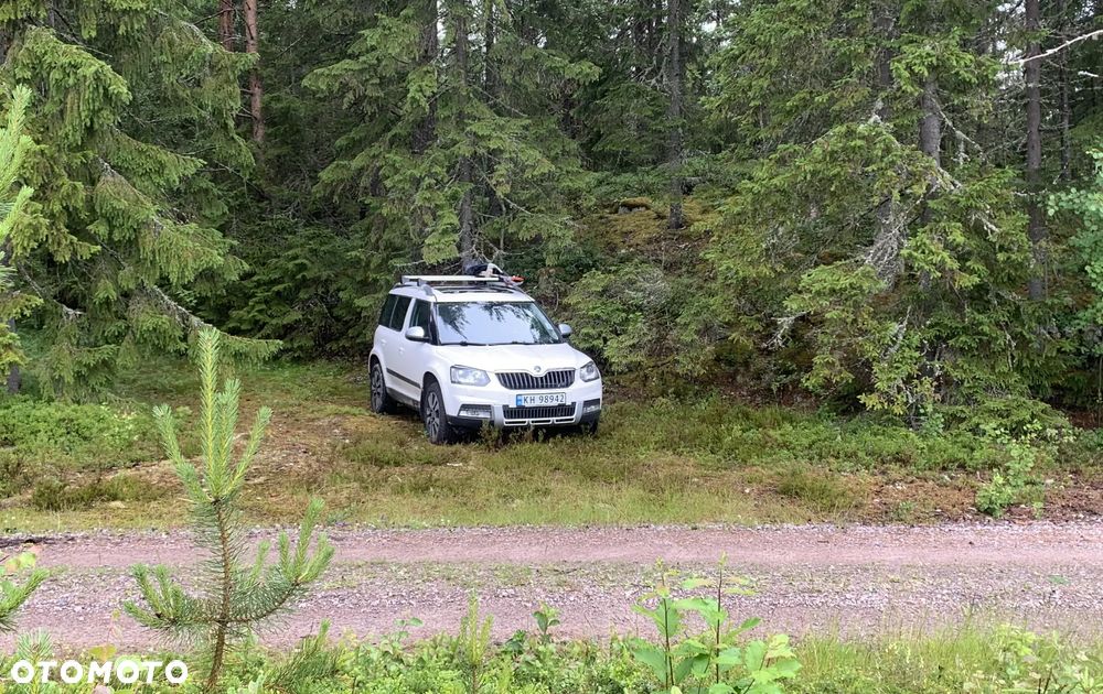Skoda Yeti - 9