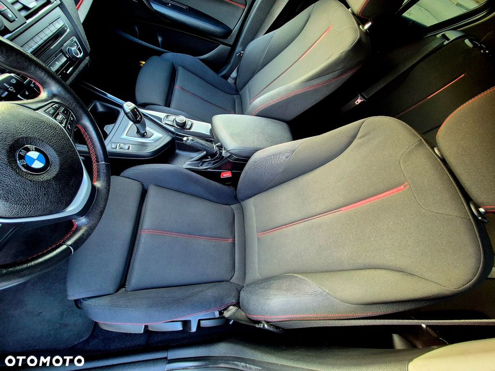 BMW Seria 1 118d Sport Line - 21