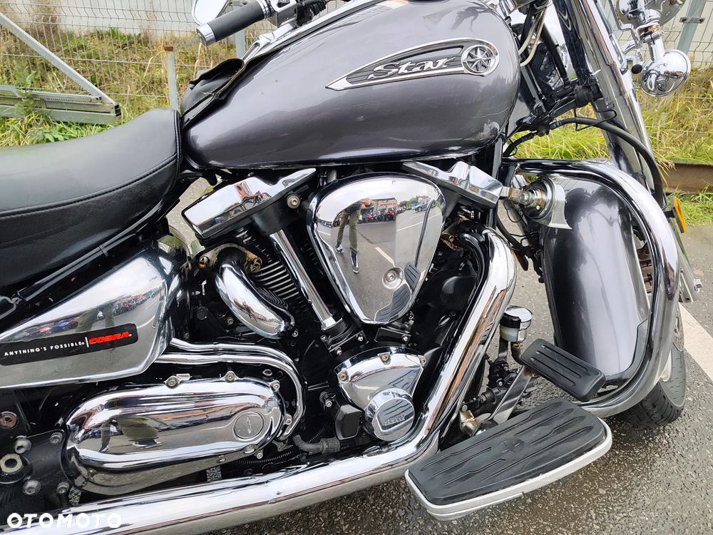 Yamaha Road Star - 21