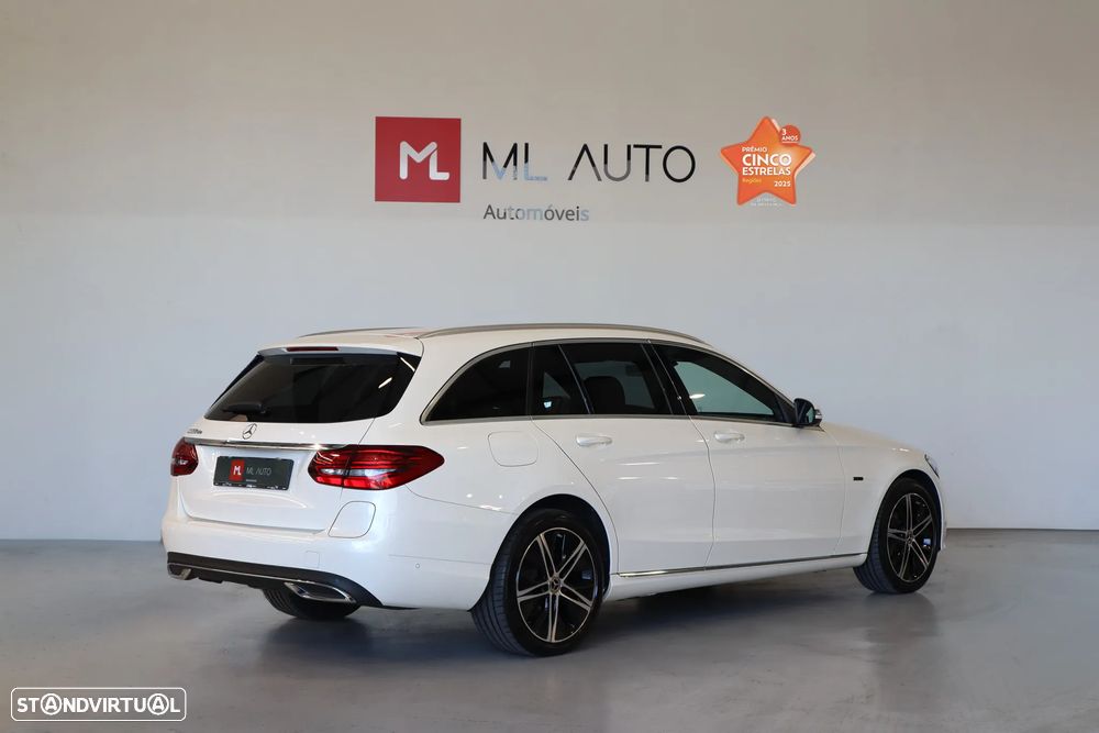 Mercedes-Benz C 300 de Avantgarde - 2