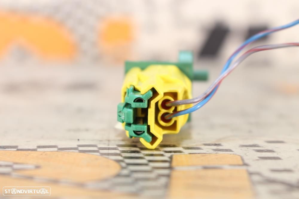 Sensor De Impacto Volkswagen Passat (3C2)  3C0909606 / 3C0 909 606 - 4