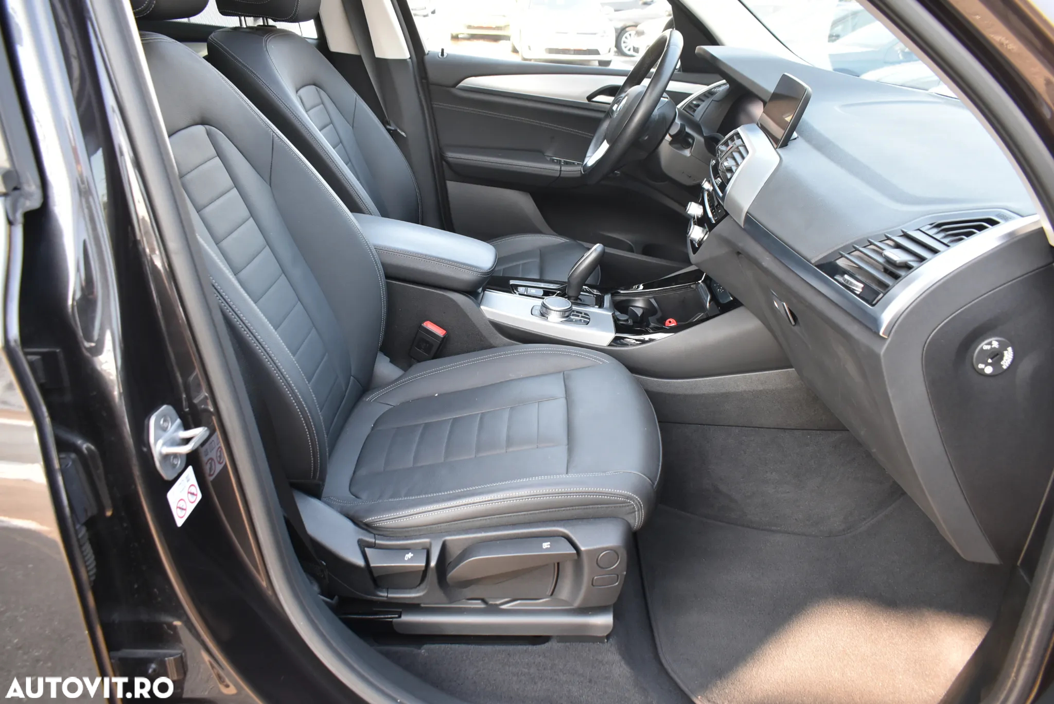 BMW X3 xDrive20d Aut. - 20