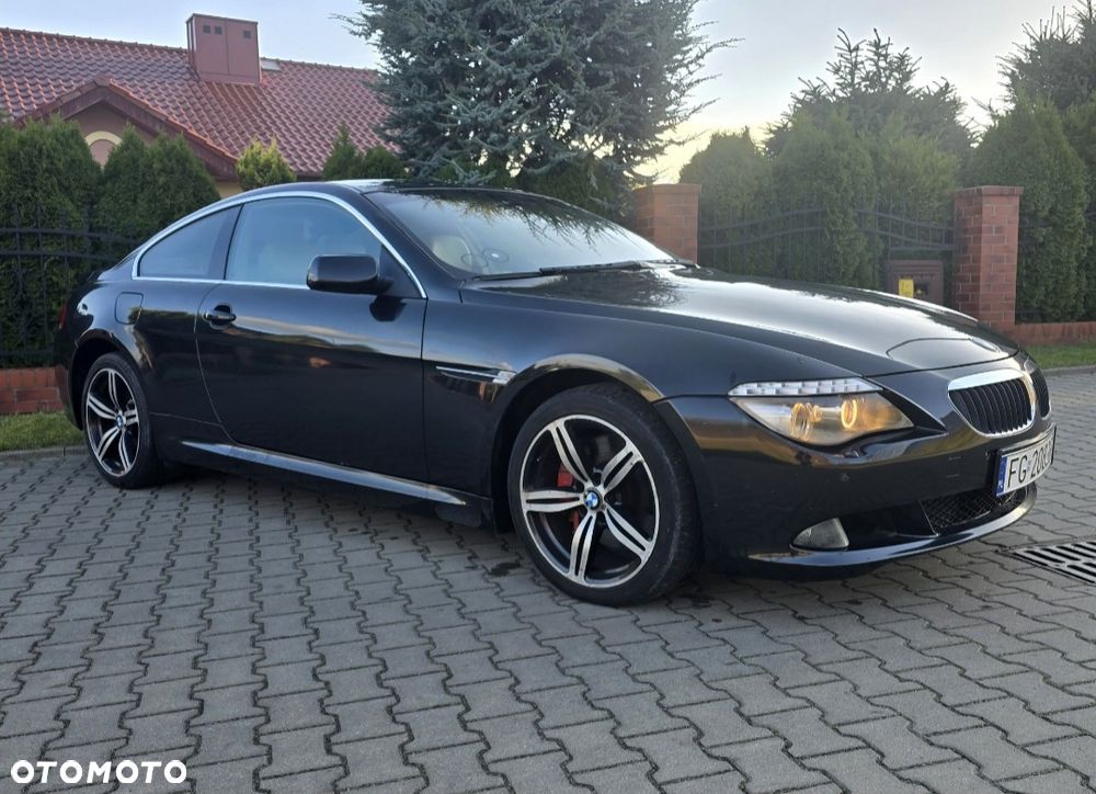 BMW Seria 6