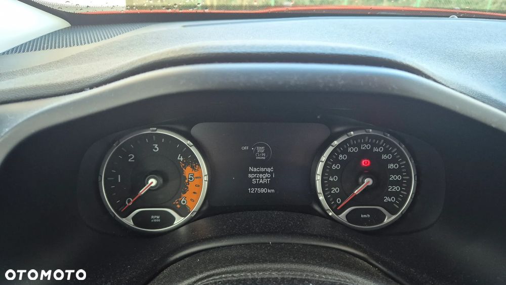 Jeep Renegade 1.6 MultiJet Longitude FWD S&S EU6 - 5