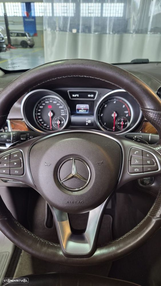 Mercedes-Benz GLE 350 - 11