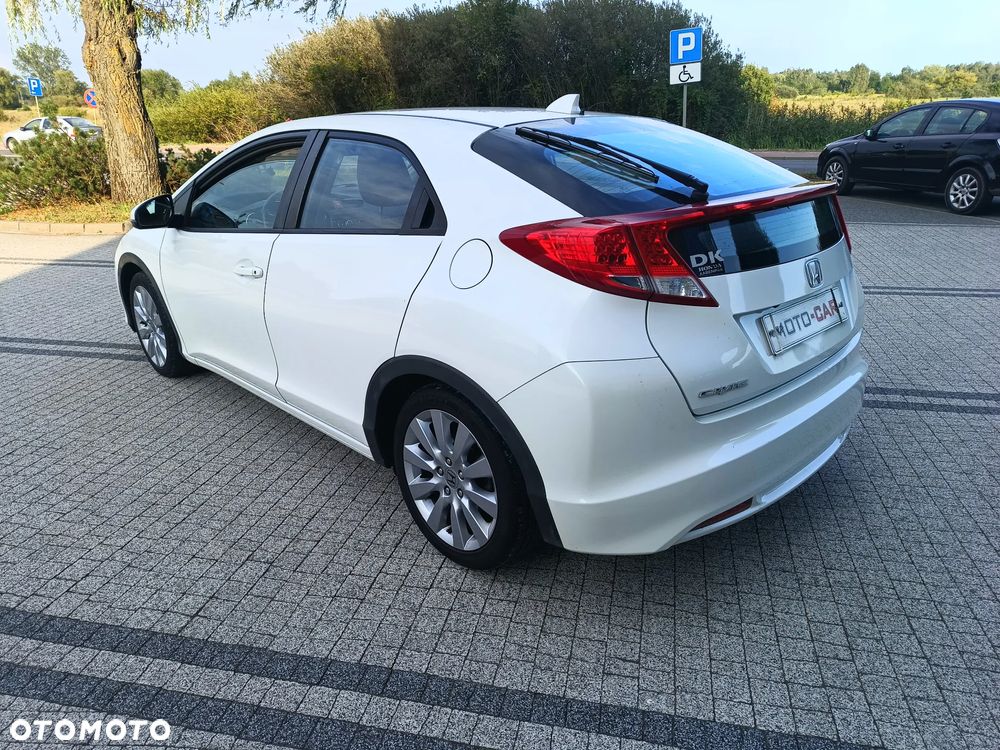 Honda Civic 1.8 Sport - 5