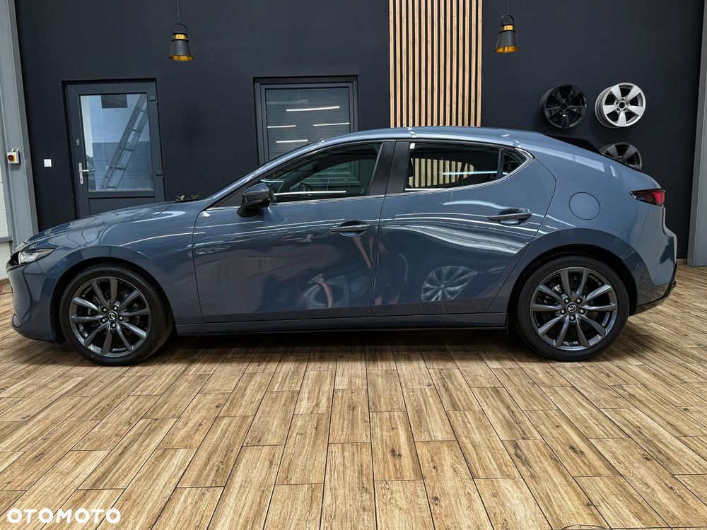 Mazda 3 SKYACTIV-D 1.8 - 9