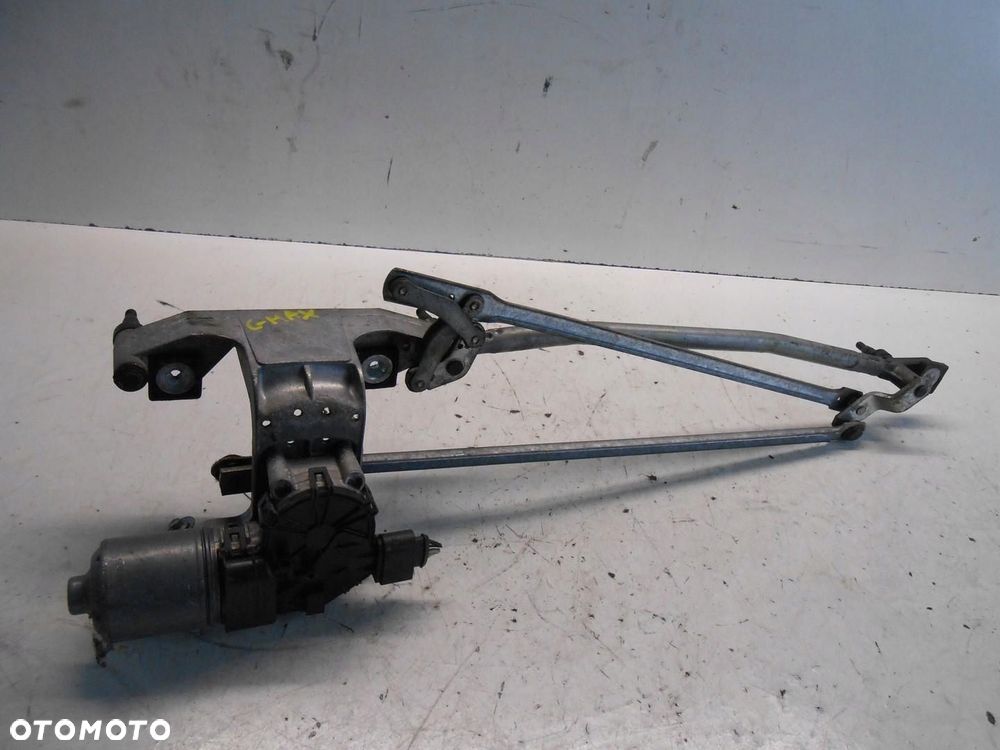 mechanizm wycieraczek przednich ford c-max # - 1