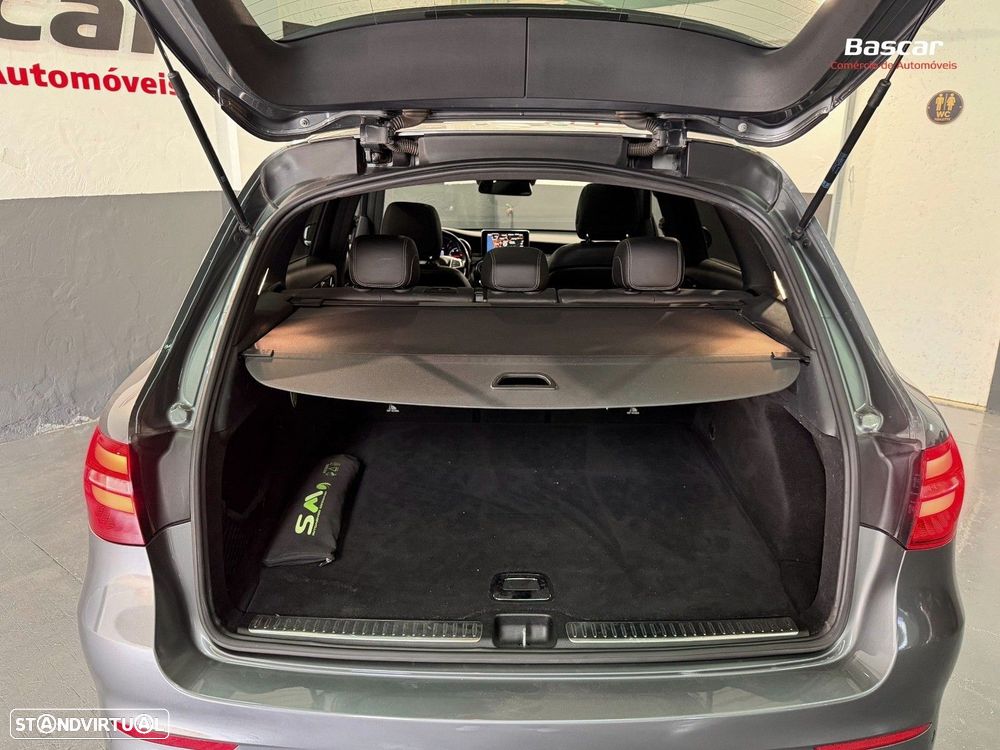 Mercedes-Benz GLC 250 d 4Matic 9G-TRONIC AMG Line - 8