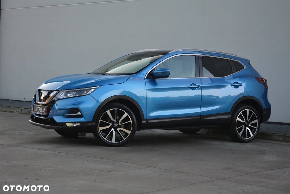 Nissan Qashqai 1.6 DIG-T N-Connecta - 21