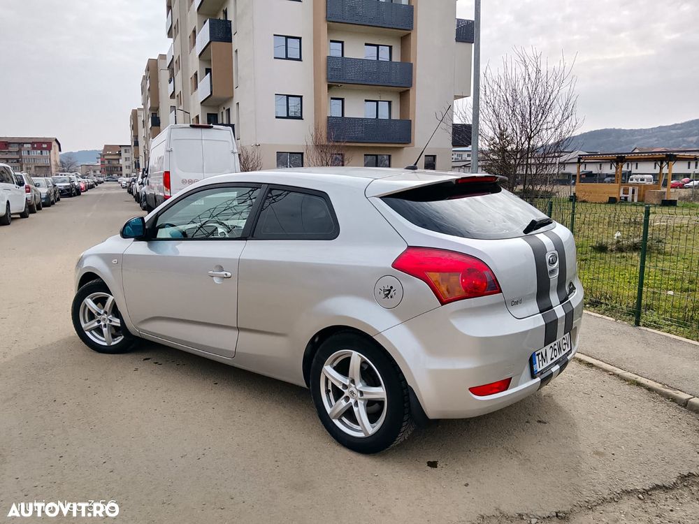 Kia Pro Ceed 1.6 CRDi EX - 7