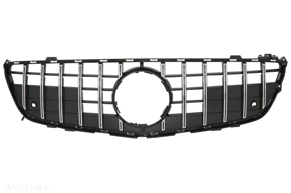 Grila Centrala compatibil cu Mercedes SL-Class R231 (2012-2016) GT-R P - 1