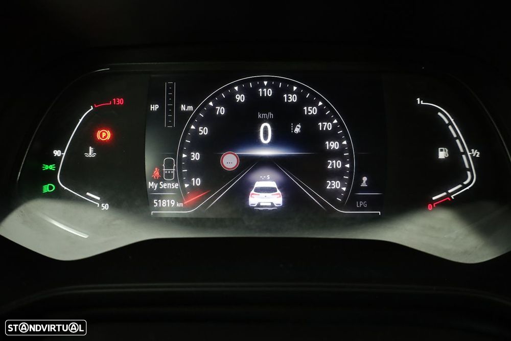 Renault Captur 1.0 TCe Techno Bi-Fuel - 15