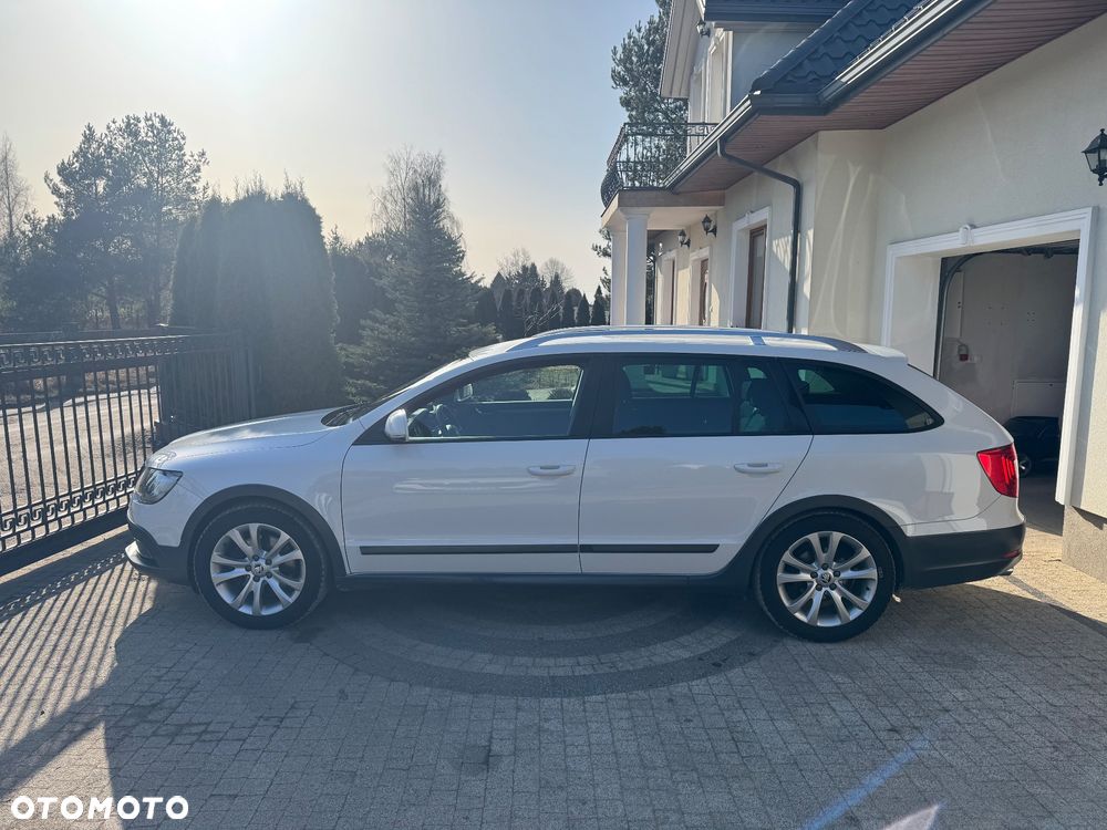 Skoda Superb - 6
