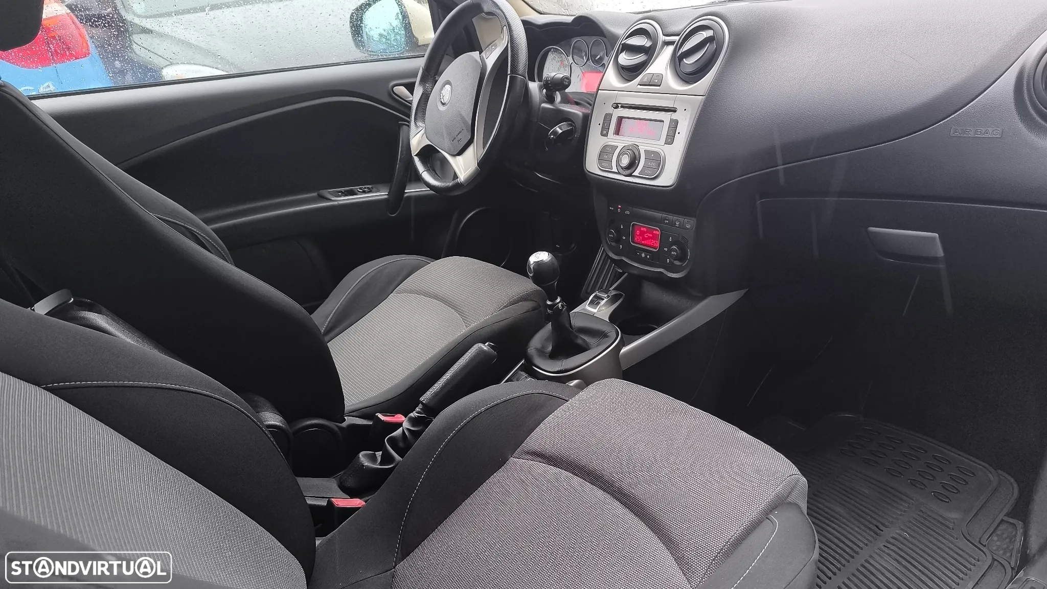 Alfa Romeo MiTo 1.3 JTD Distinctive - 5