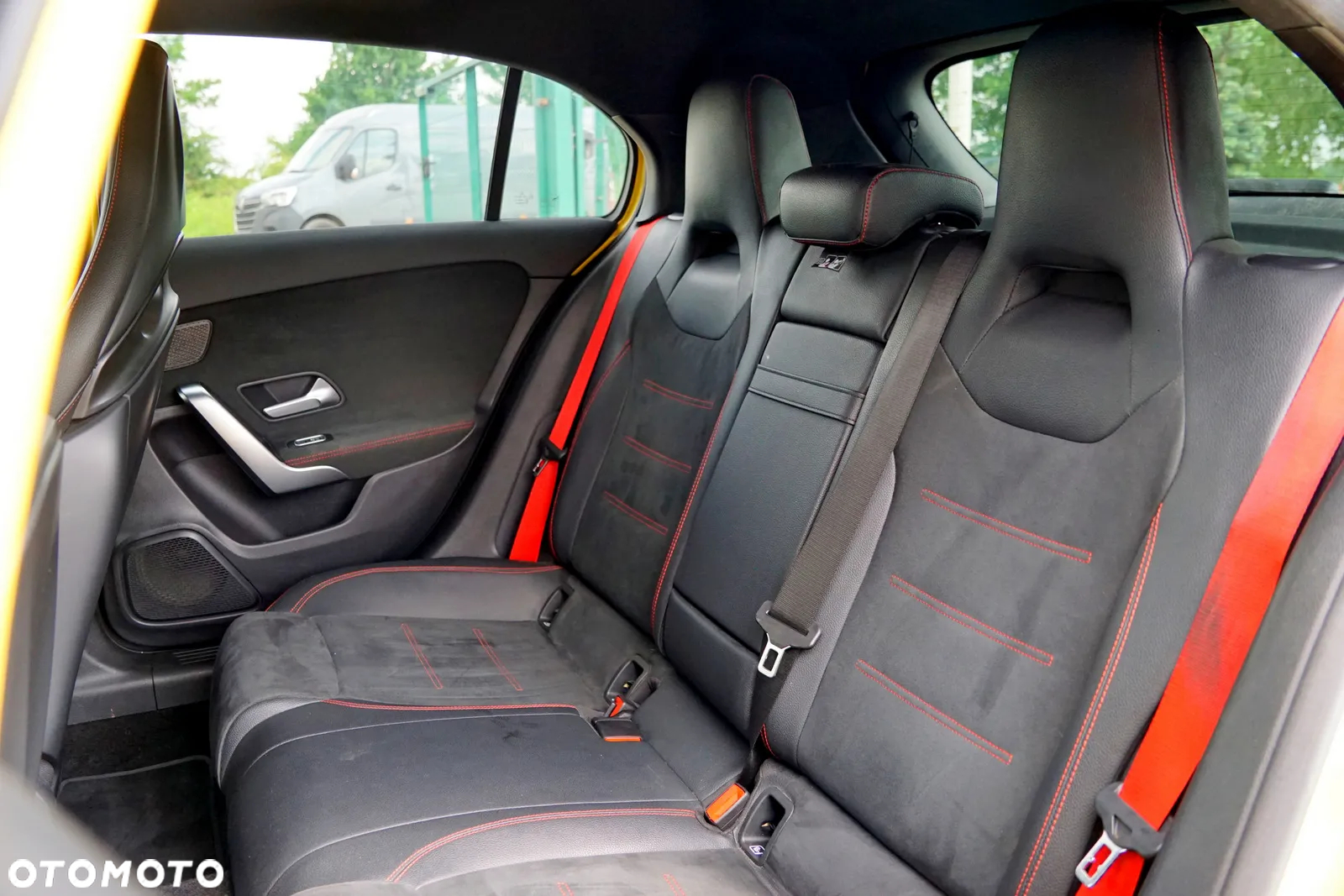 Mercedes-Benz Klasa A AMG 45 S 4Matic+ AMG Speedshift DCT 8G - 21