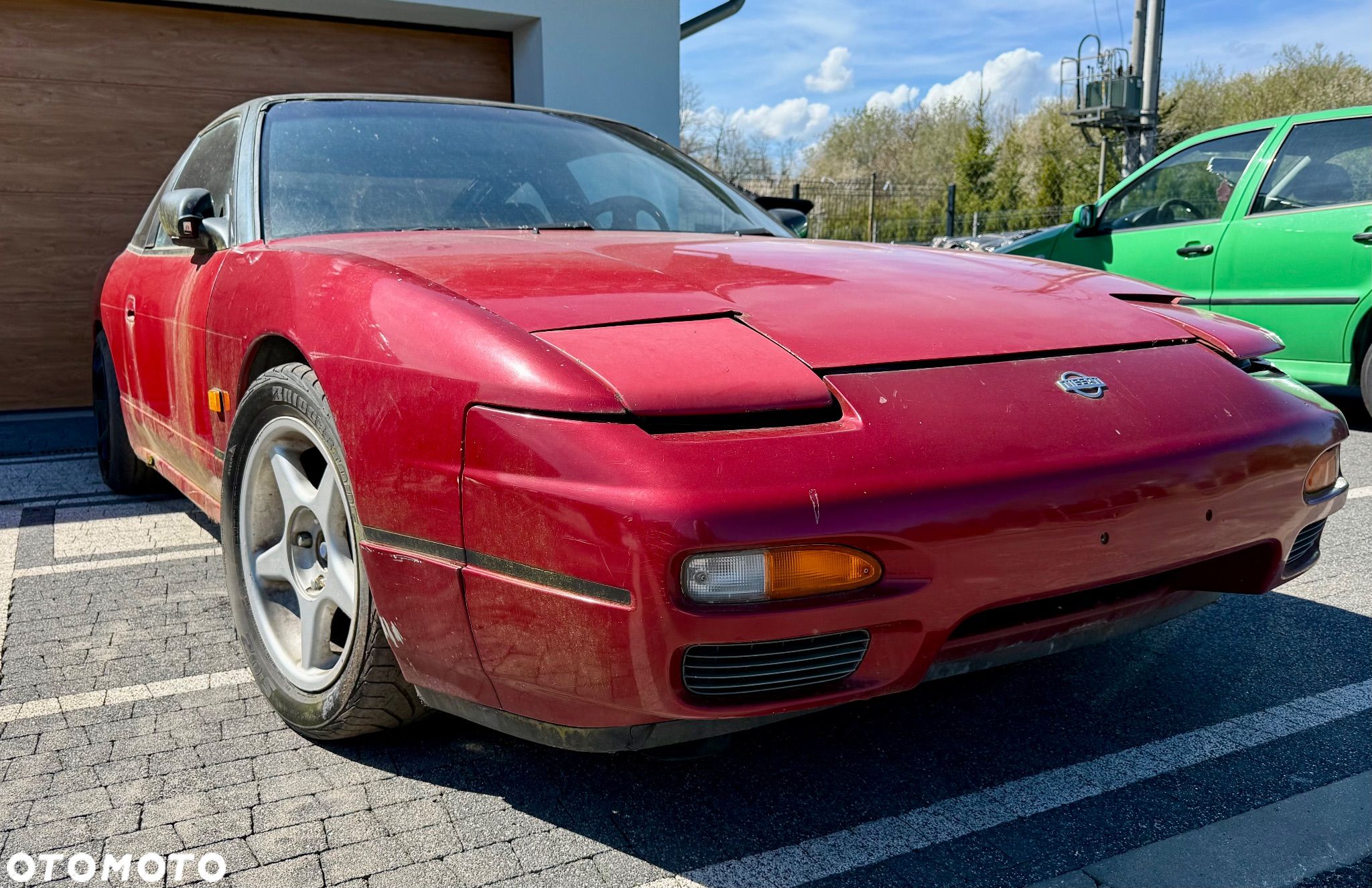 Nissan 200 SX 2.0 Turbo - 1