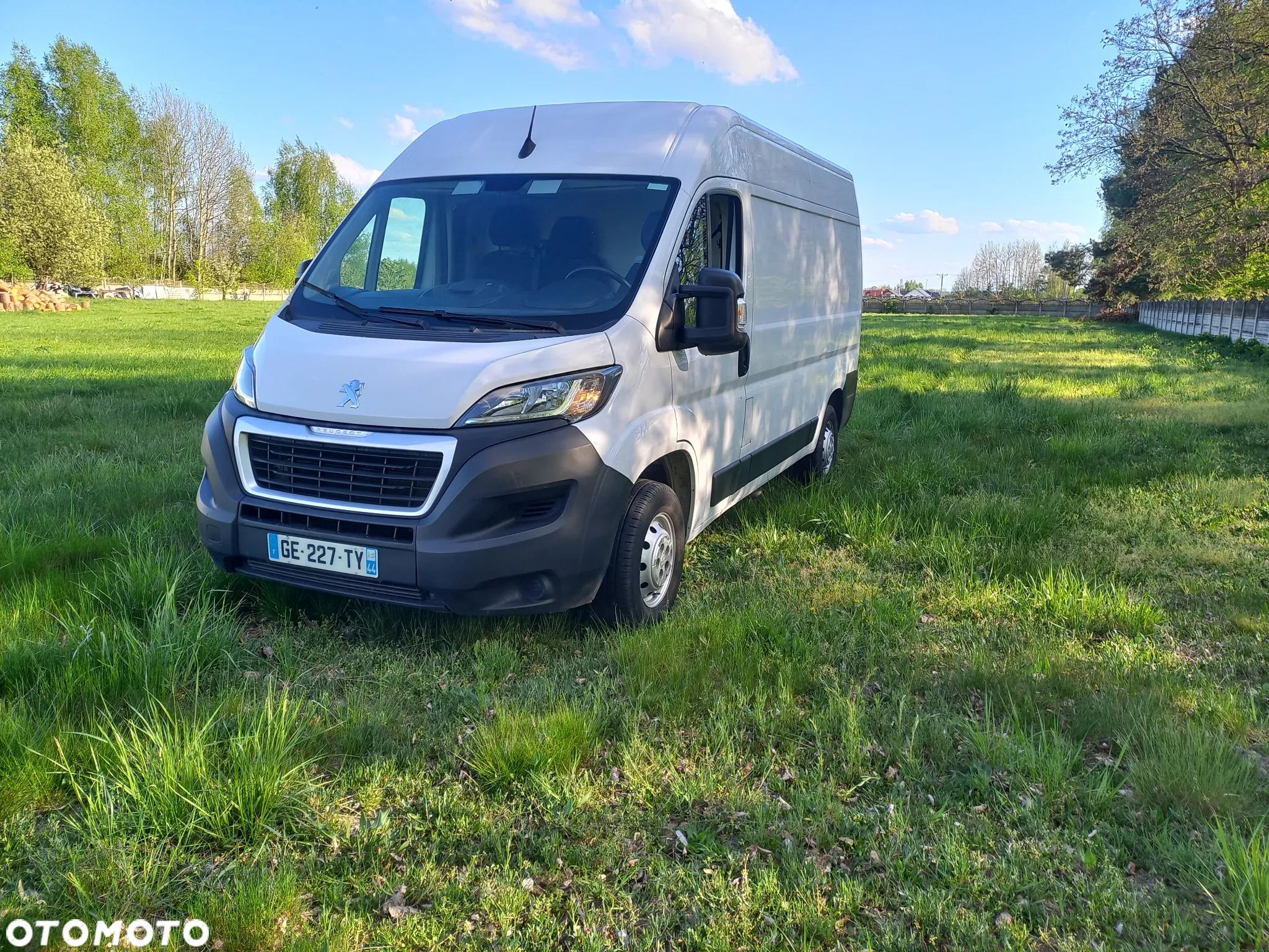 Peugeot Boxer - 1