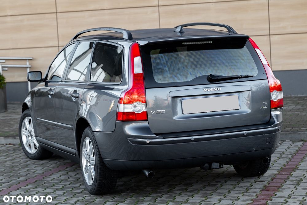 Volvo V50 T5 AWD Summum - 14