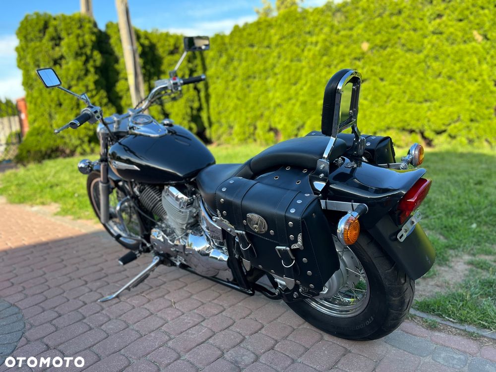 Yamaha Drag Star - 10