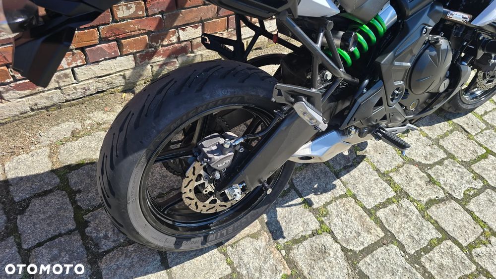 Kawasaki Versys 650 - 29