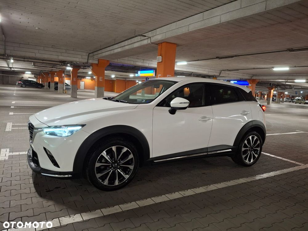 Mazda CX-3 SKYACTIV-G 121 FWD Drive Selection - 29