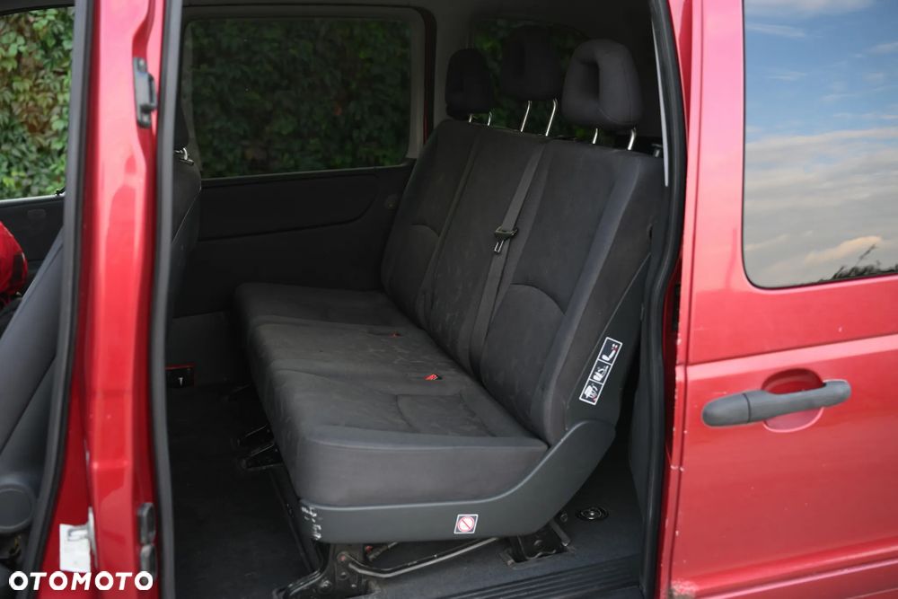 Mercedes-Benz Vaneo 1.9 La Vida - 13