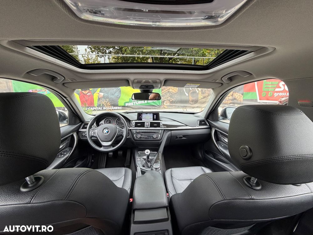 BMW Seria 3 320d - 19