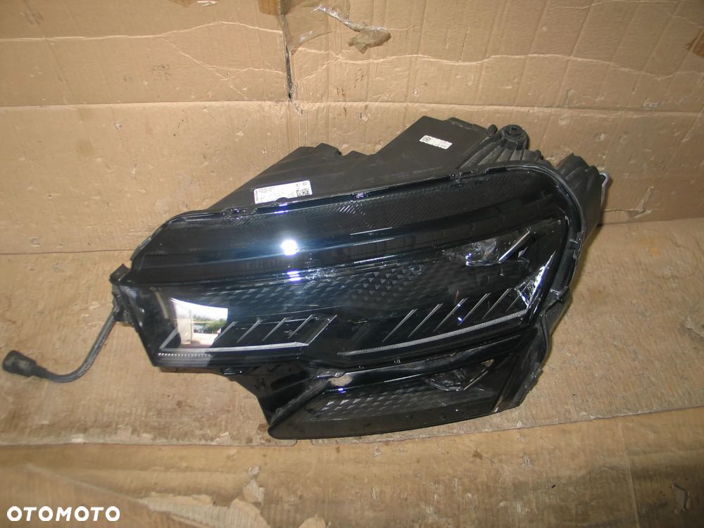 lampa lewy przod skoda karoq lift 21r- 57B941035B - 2