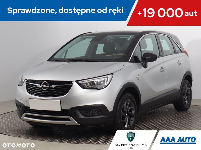 Opel Crossland X - 1