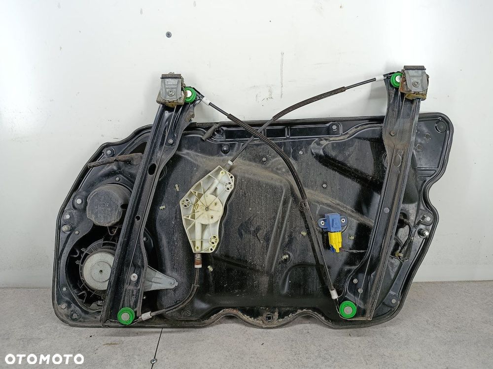 PODNOŚNIK SZYBY LEWY PRZÓD VW PASSAT B6 3C1837755G 1K0959793M BOSCH - 1