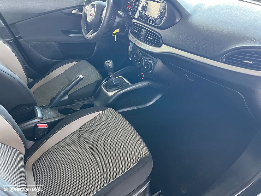 Fiat Tipo 1.3 M-Jet Lounge - 12