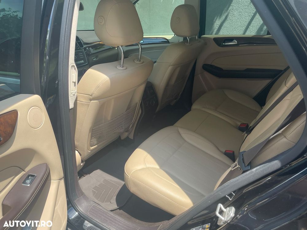 MERCEDES-BENZ GLE 2016 — imagine 11