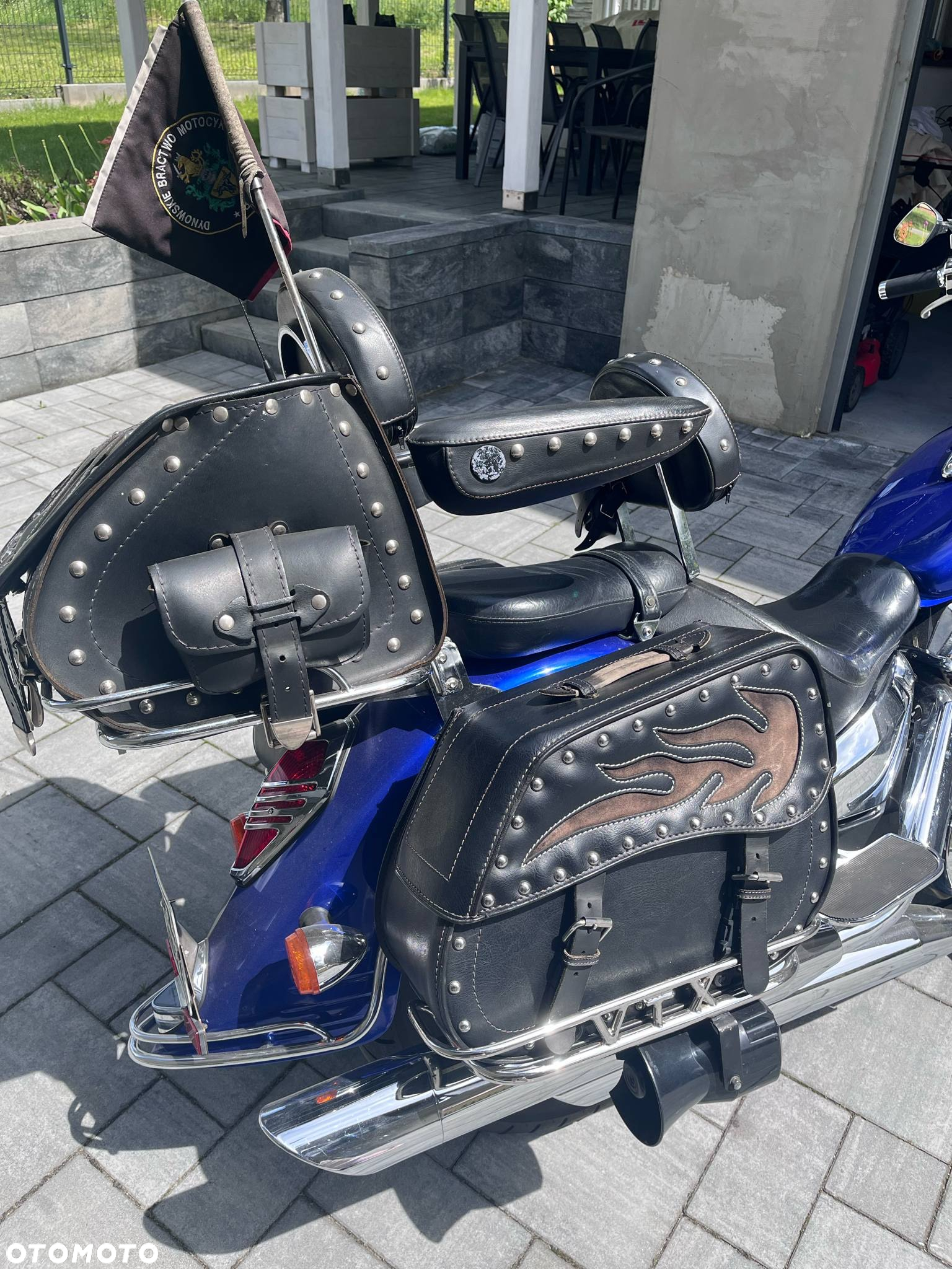 Honda VTX - 6