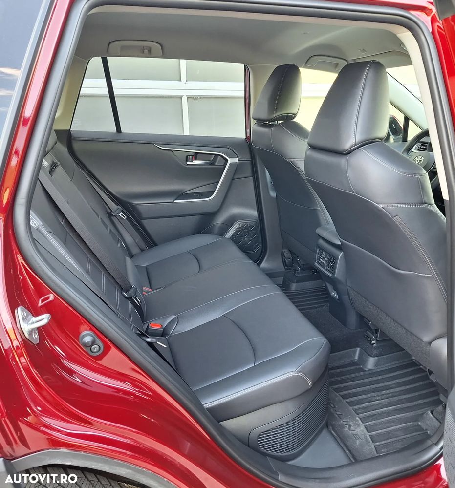 Toyota RAV4 2.5 AWD Elite - 8