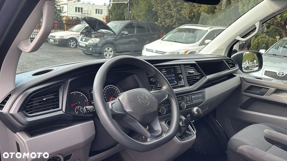 Volkswagen Transporter T6,1 - 10