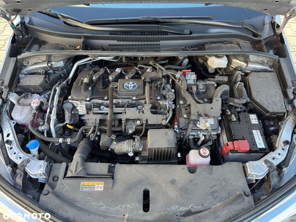 Toyota Corolla 1.8 Hybrid GR Sport - 20