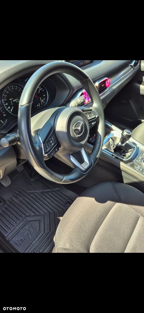 Mazda CX-5 SKYACTIV-D 184 AWD SCR Edition 100 - 15
