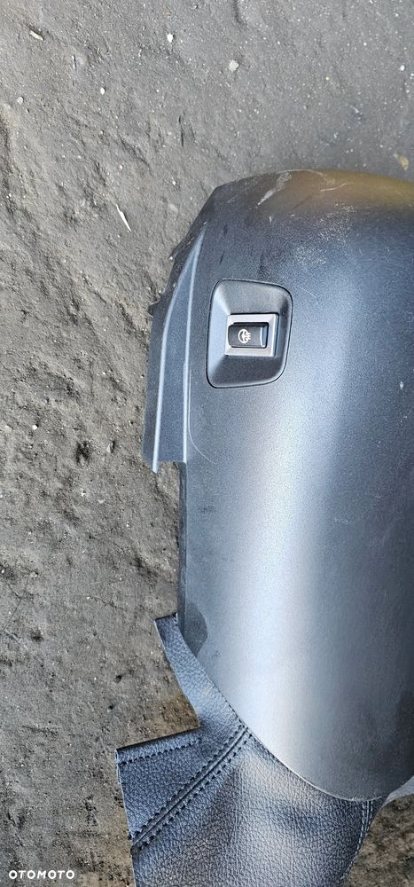 Osłona kolumny kierowniczej obudowa grzanie kierownicy Bmw 4 F33 6823468 - 2